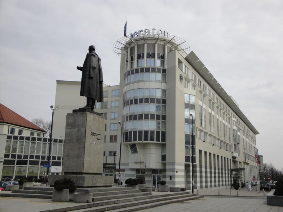 Hotel Sheraton. Sheraton Warsaw Hotel