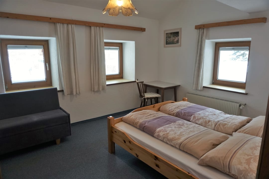 Zimmer Ferienhaus Volgger