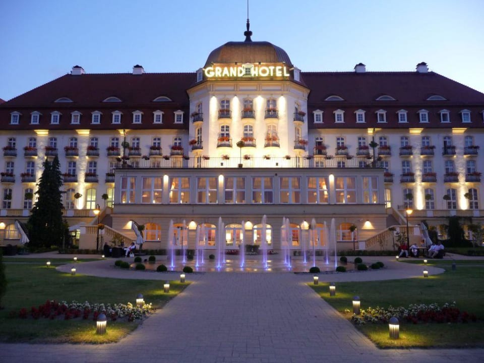 Perła sopotu Sofitel Grand Sopot