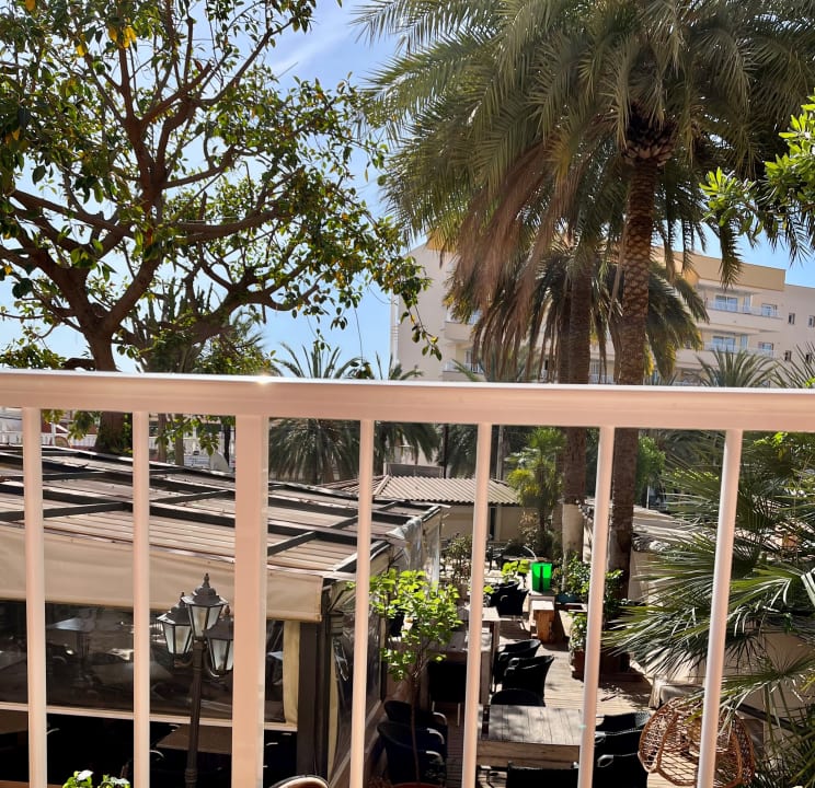 Ausblick Hotel Playas de Paguera