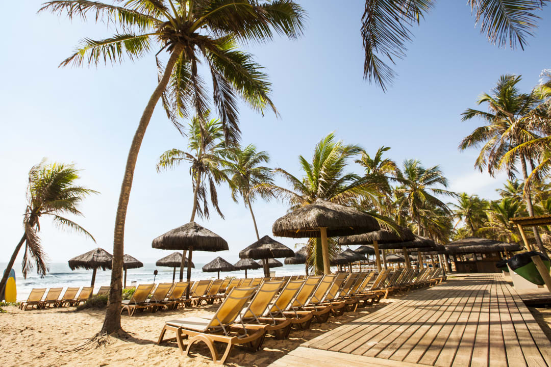 Strand Grand Palladium Imbassai Resort & Spa