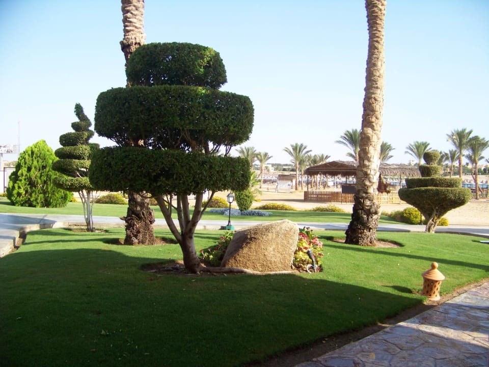 Gartenanlage Jaz Solaya