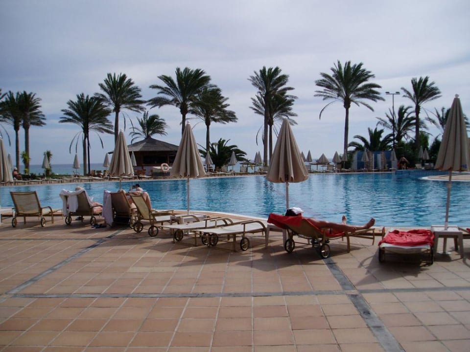 Pool SBH Hotel Costa Calma Palace