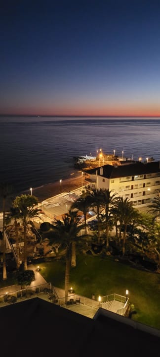 Ausblick Hotel Riu Monica - Adults only