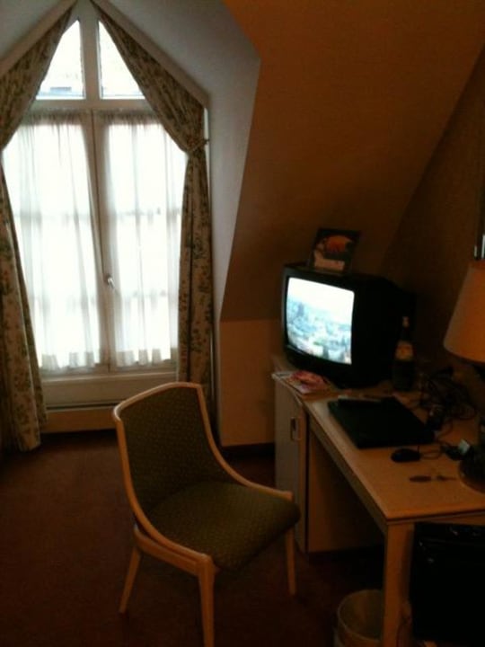 Zimmer mit Arbeitsplatz Hotel SchreiberHof