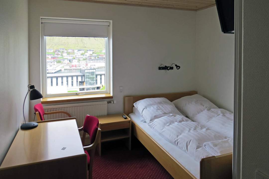 Einzelzimmer Hotel Klaksvik