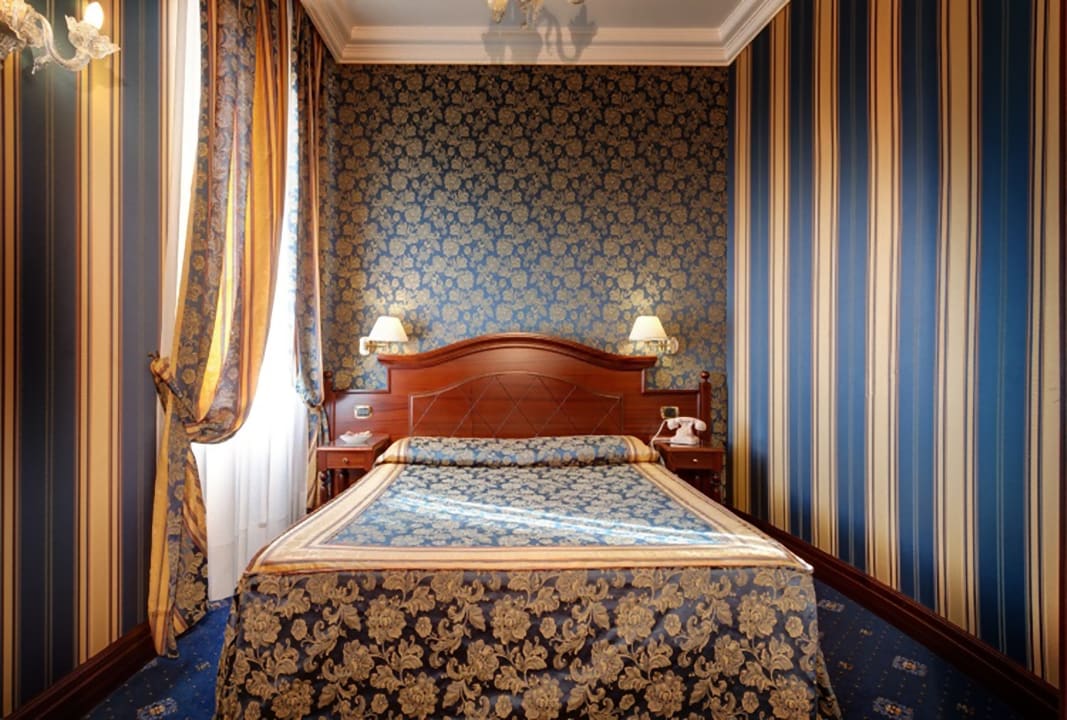 Zimmer Hotel Best Roma