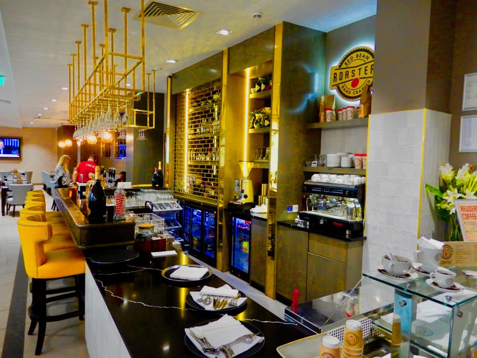 Gastro Maldron Hotel Kevin Street