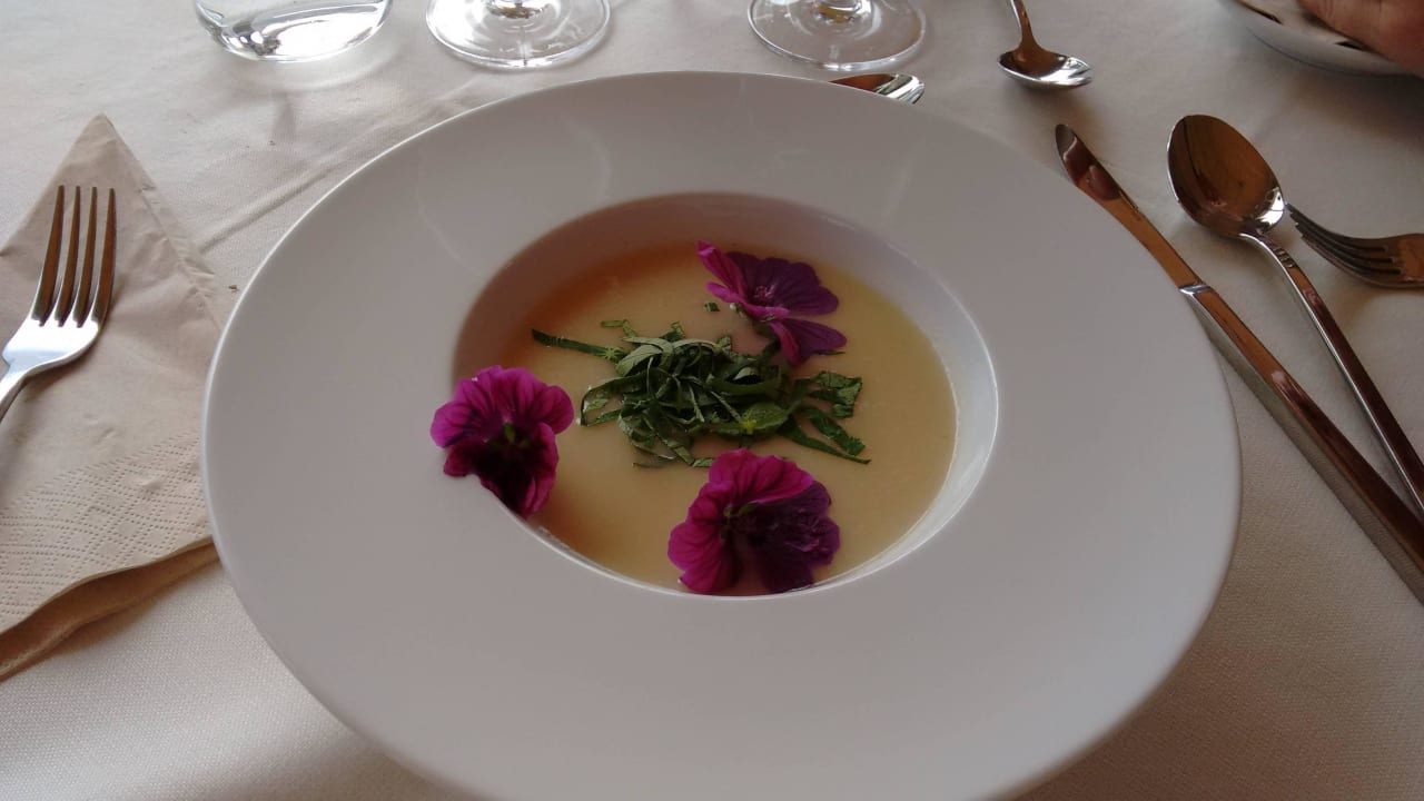 Tolles Essen Hotel-Chalet Pennhof