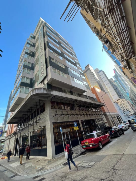 Außenansicht The Fleming Hotel