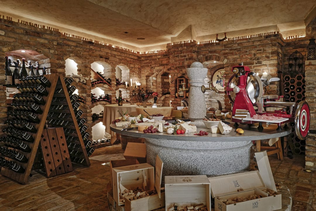 Bar Wellnessresort Vier Jahreszeiten