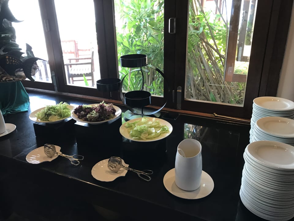 Restaurant Veligandu Maldives Resort Island