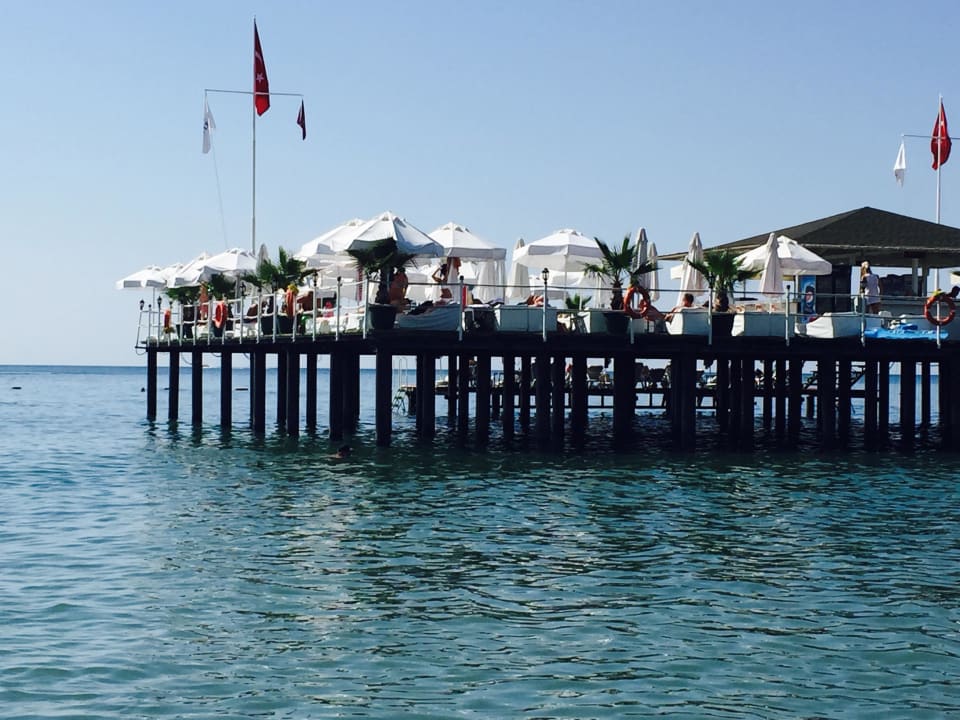Strandbar Hotel Delphin Imperial