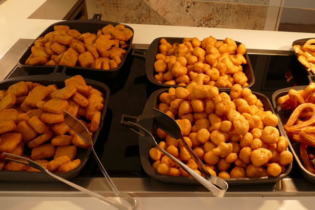 Top... Essen... Alcudia Garden Aparthotel