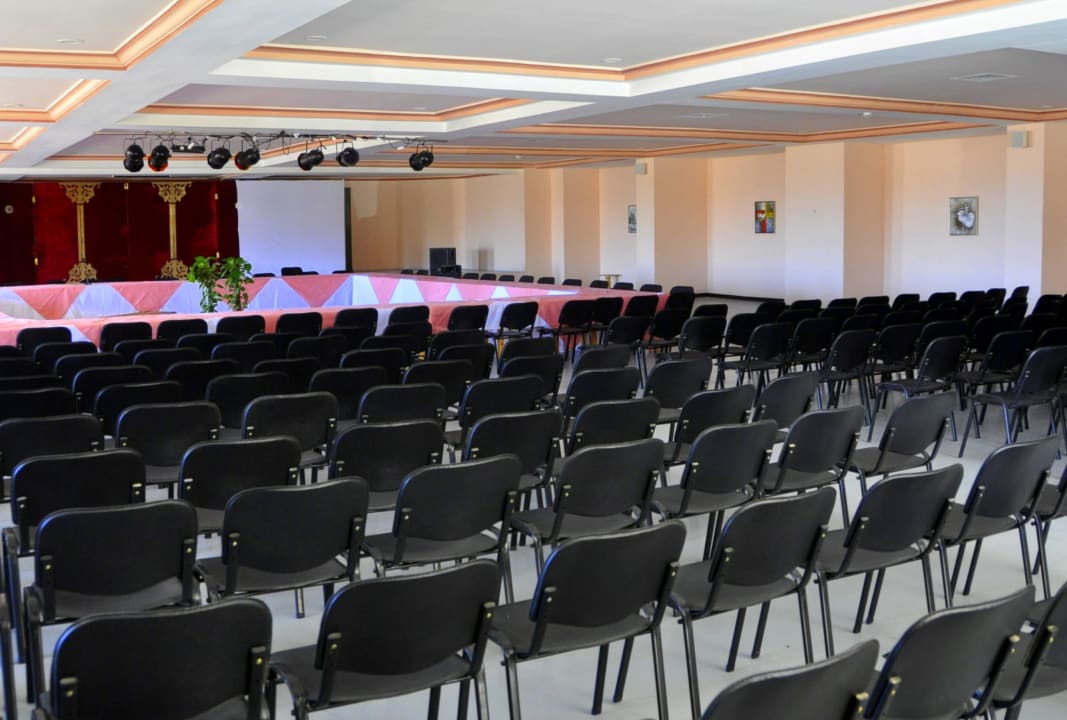 Konferenzhalle Lella Meriam Hotel & Club