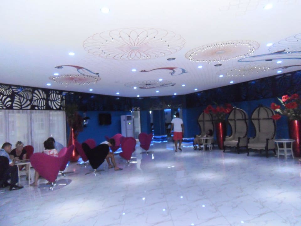 Wieder hui oder? Club Hotel Anjeliq