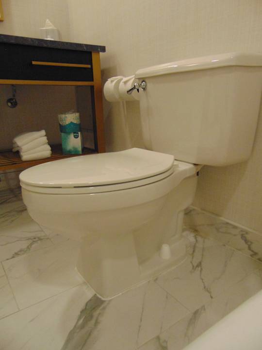 Zimmer Hotel The Henry