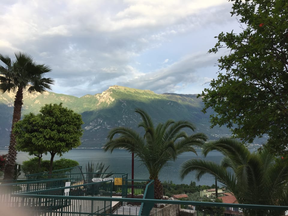 Ausblick Hotel San Pietro
