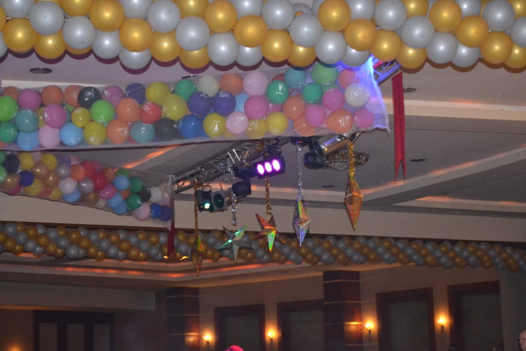 Silvester Abend Fame Residence Lara & Spa