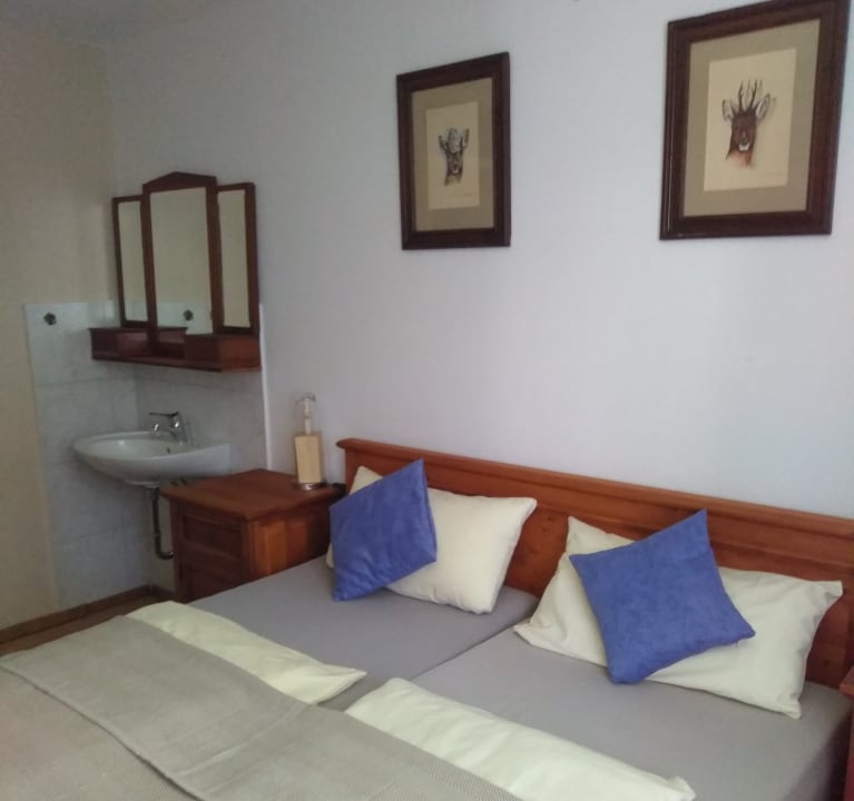 Zimmer Pension Die Mühle