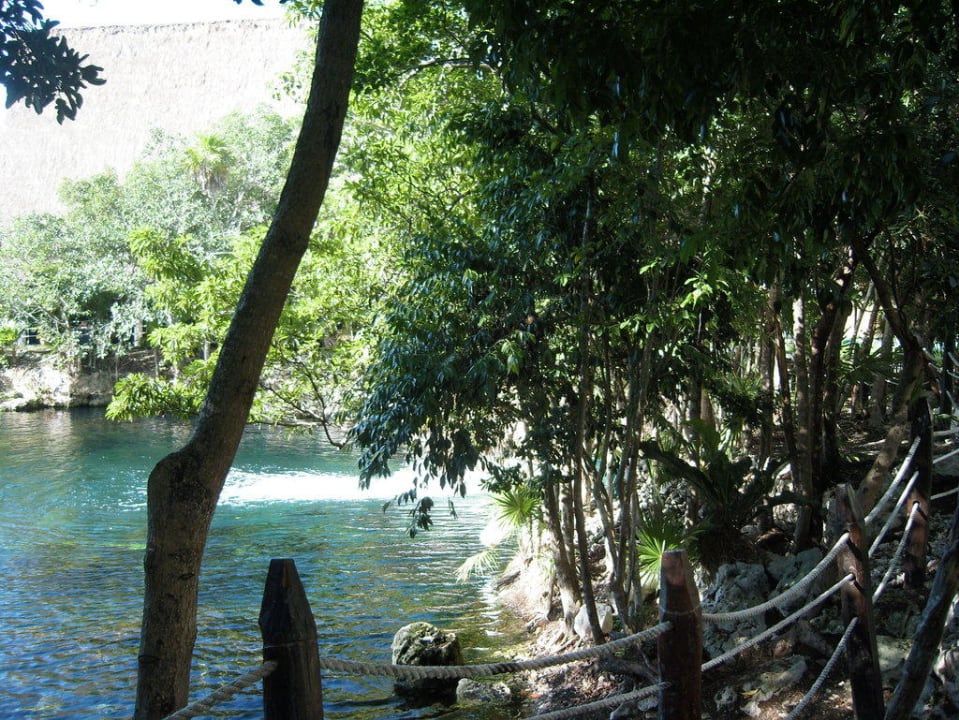 In der Anlage Sandos Caracol Eco Resort