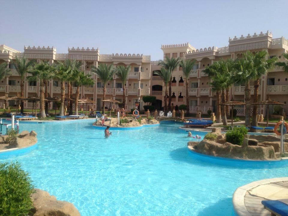 Pool Pickalbatros Palace Resort