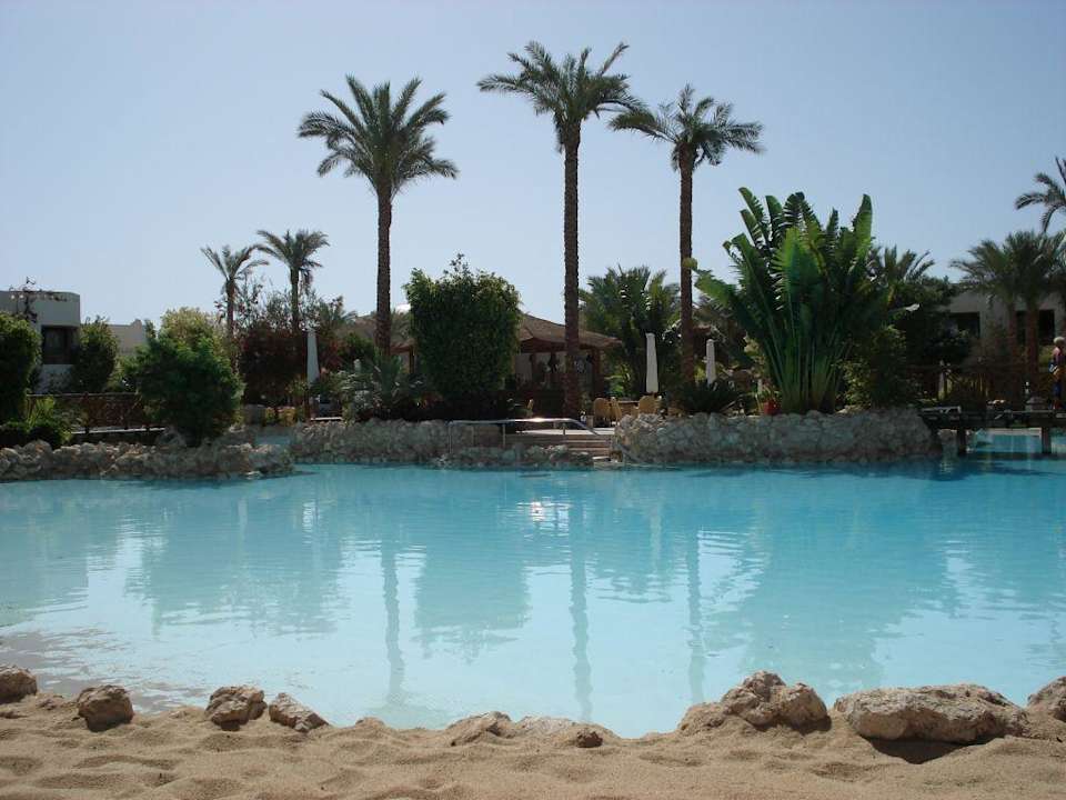 Basen Ghazala Gardens