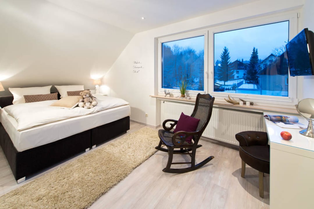 2.Schlafzimmer RoWissimo Wohlfühl-Appartement RoLigio® Ferienhaus