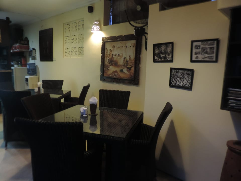 Restaurant Andari Legian