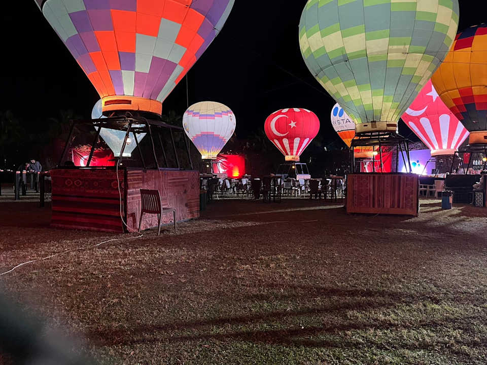 Gartenanlage Crystal Family Comfort Collection