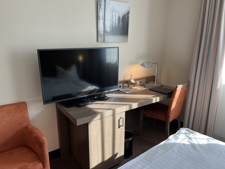 Zimmer IntercityHotel Essen