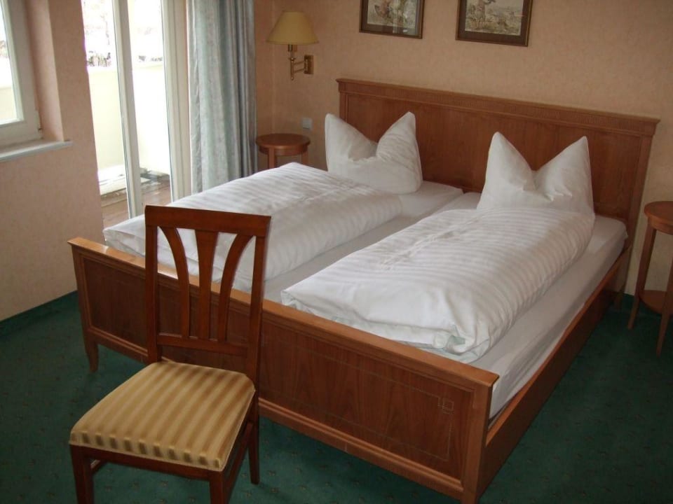 Doppelzimmer Hotel Schlosspalais