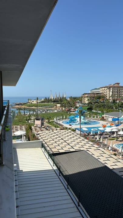 Ausblick Numa Bay Exclusive Hotel