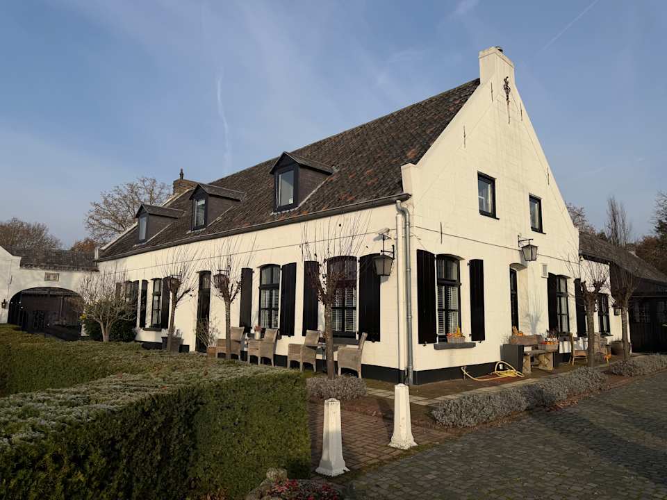 Außenansicht B&B De Grote Waaij