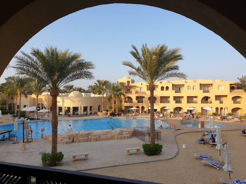 Außenansicht Stella Garden Resort & Spa, Makadi Bay