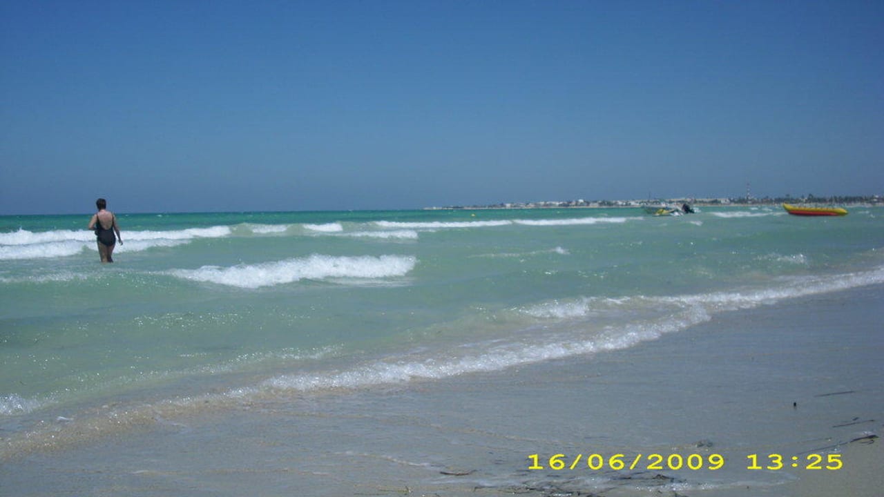 Meer schön sauber Djerba Plaza Thalasso & Spa