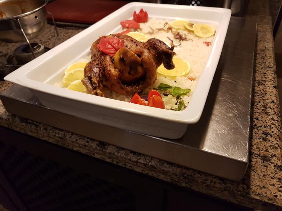 Gastro Hotel JAZ Makadi Star & Spa