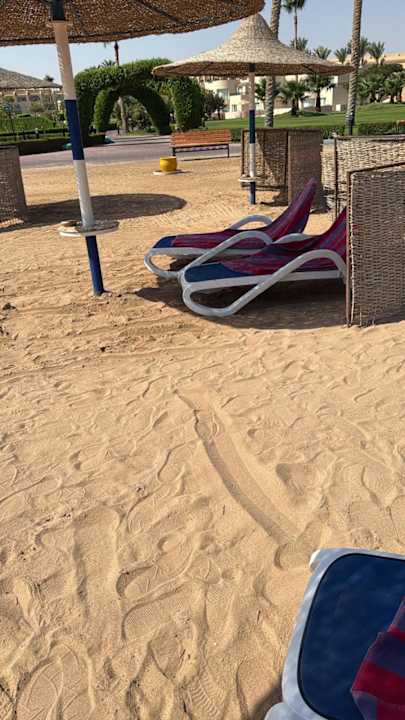 Strand Cleopatra Luxury Resort Makadi Bay