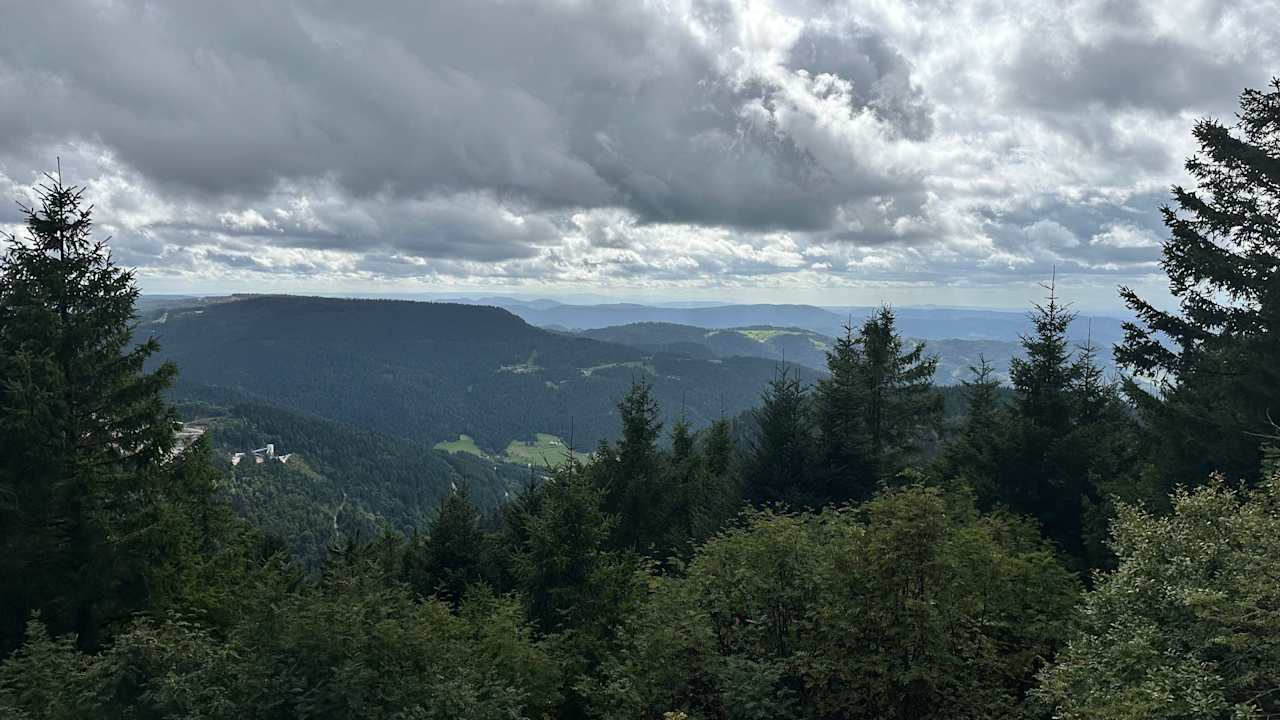 Ausblick Wellness- & Nationalpark Hotel Schliffkopf, BW Signature Collection by Best Western