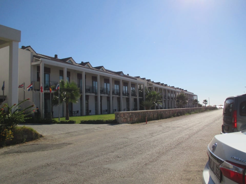 Strassezimmer Jiva Beach Resort