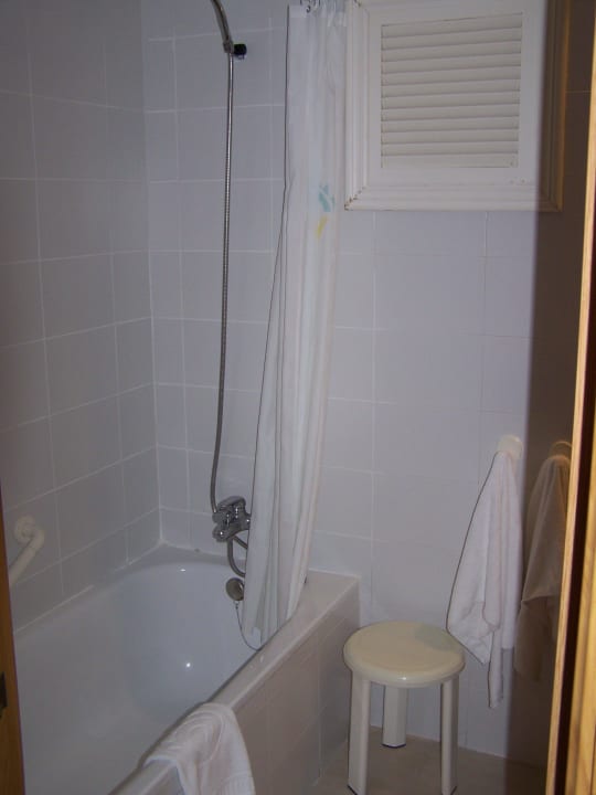 Zi. 509 Badewanne/Dusche Valentin Reina Paguera