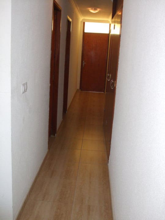 Eingangsbereich Hotel El Palmar