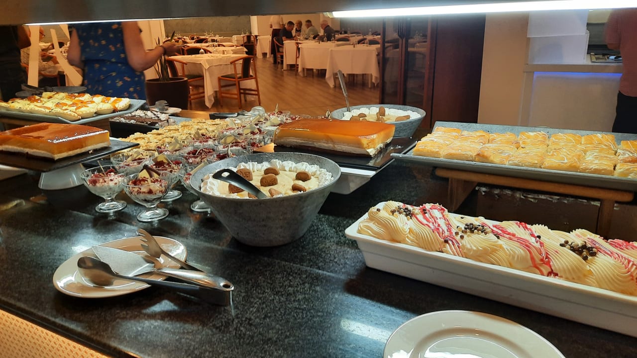 Gastro Hotel Grand Teguise Playa