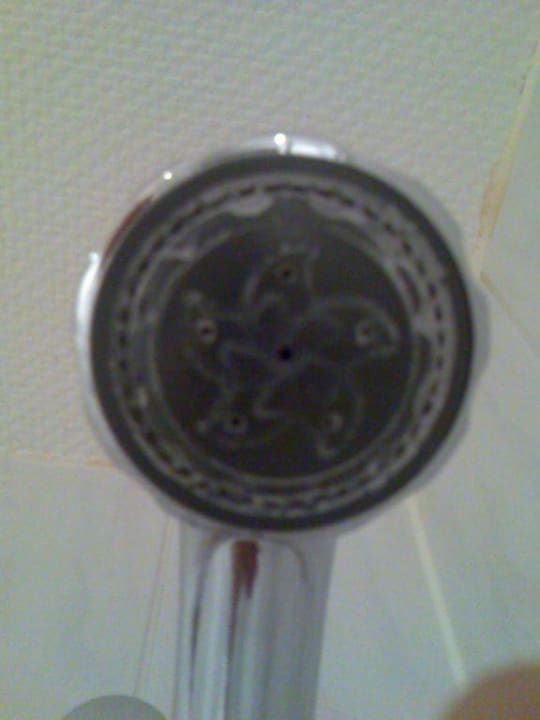 Duschkopf Hotel Schöne Aussicht