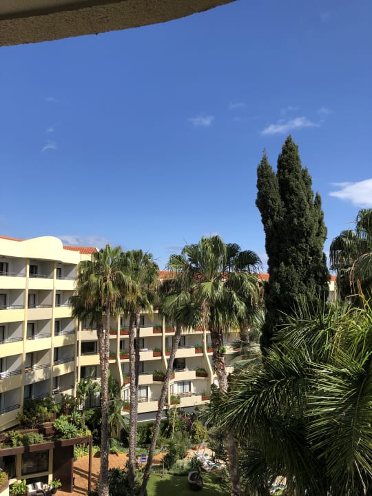 Ausblick Suite Hotel Eden Mar - PortoBay