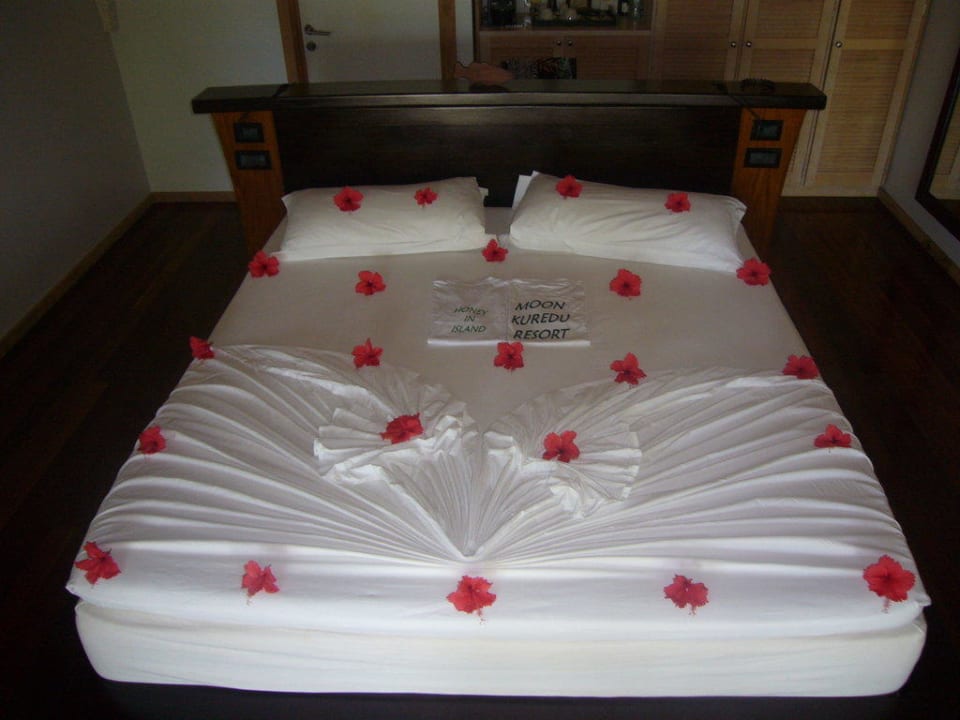 Unsere Strandvilla 266 Kuredu Island Resort & Spa