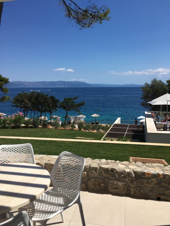 Ausblick Valamar Girandella Designed for Adults