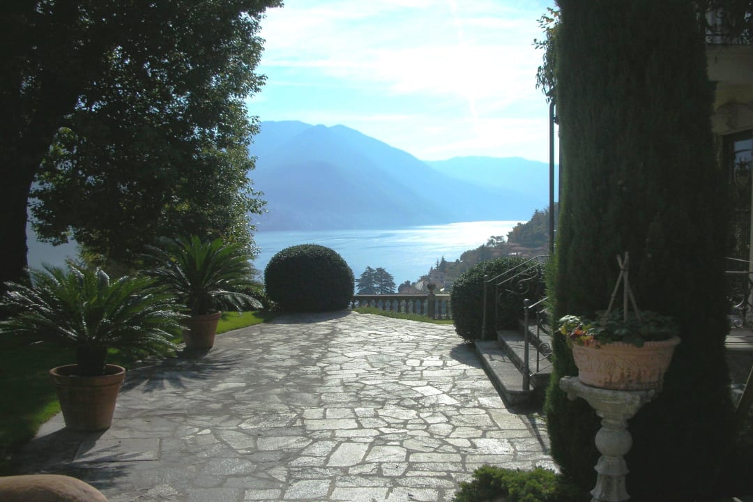Ausblick Villa Concetta