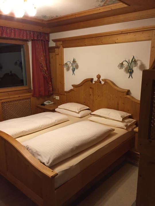 Schlafbereich Hotel Gran Paradiso
