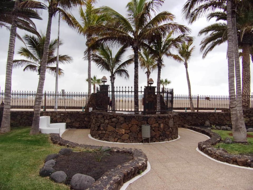 Strand Hipotels La Geria